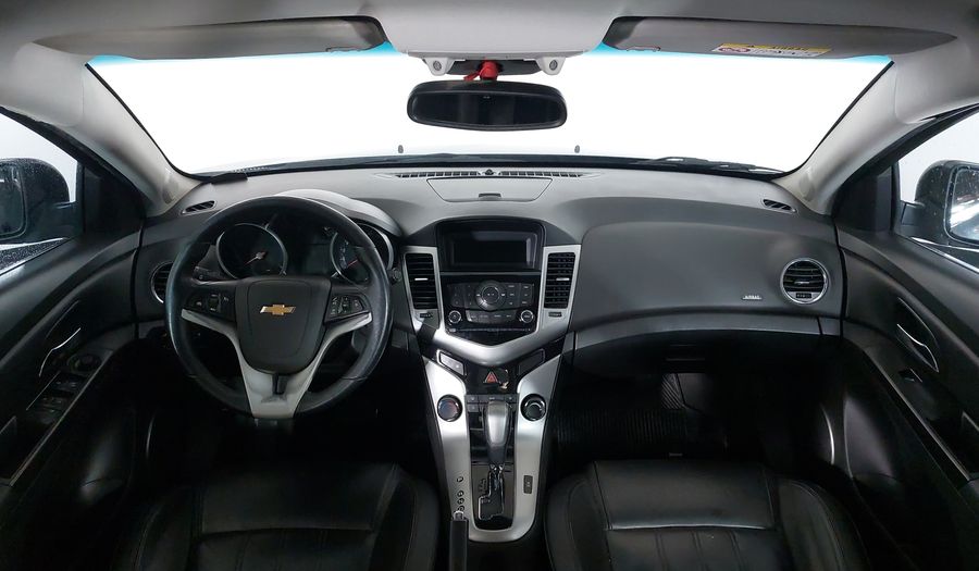 Chevrolet Cruze LT Sedan 2015