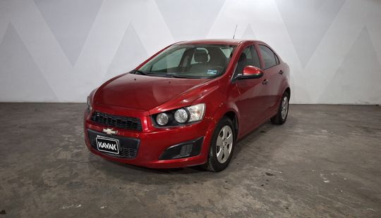 Chevrolet • Sonic