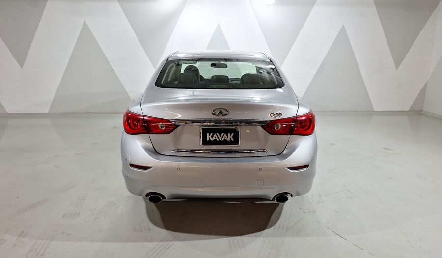 Infiniti Q50 3.7 SEDUCTION AT Sedan 2015