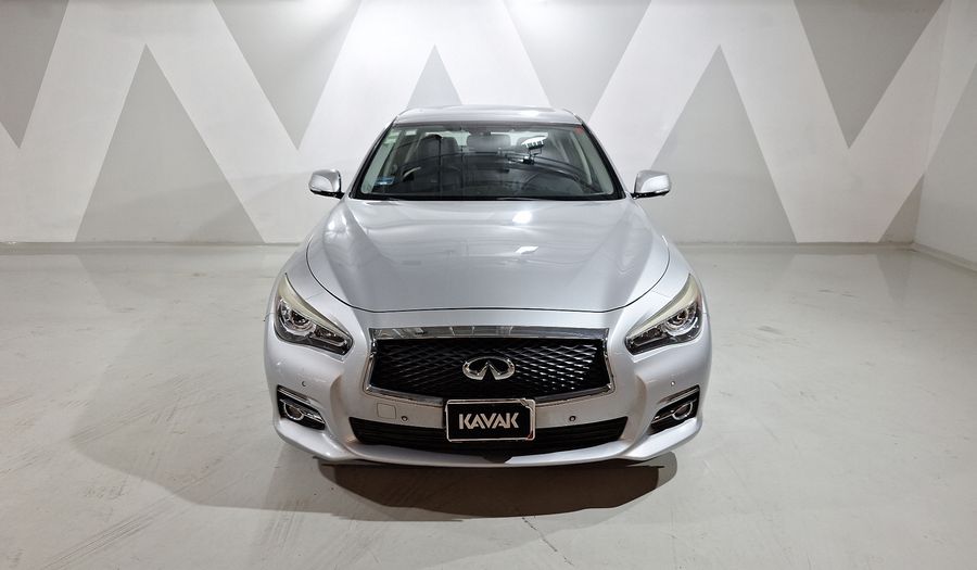Infiniti Q50 3.7 SEDUCTION AT Sedan 2015