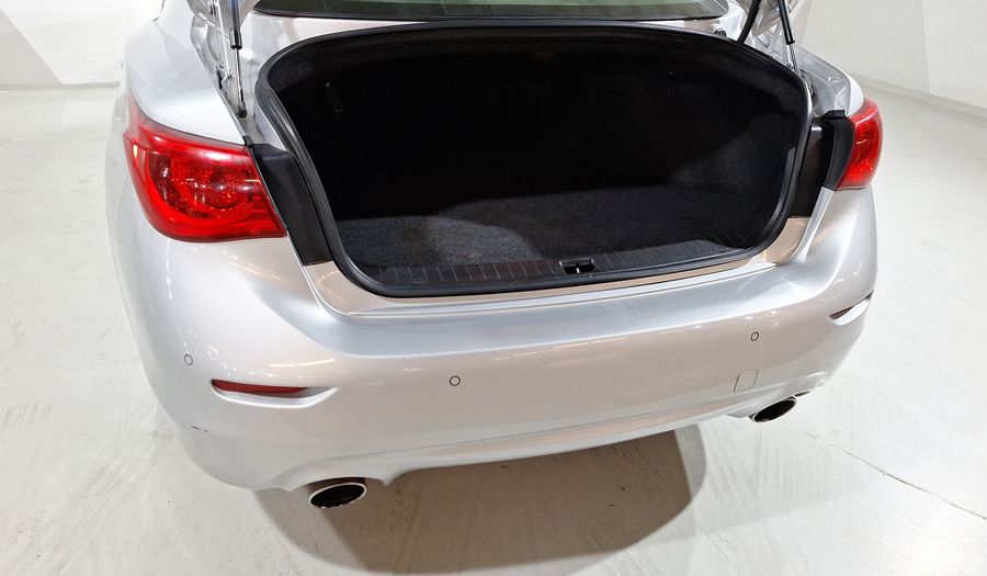 Infiniti Q50 3.7 SEDUCTION AT Sedan 2015