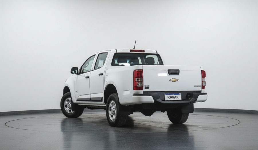 Chevrolet S10 2.8 TD LS 4X2 Pickup 2021
