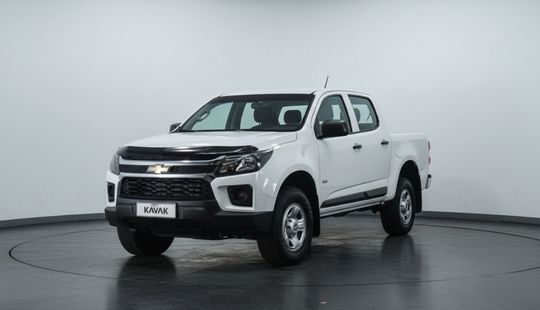Chevrolet • S10