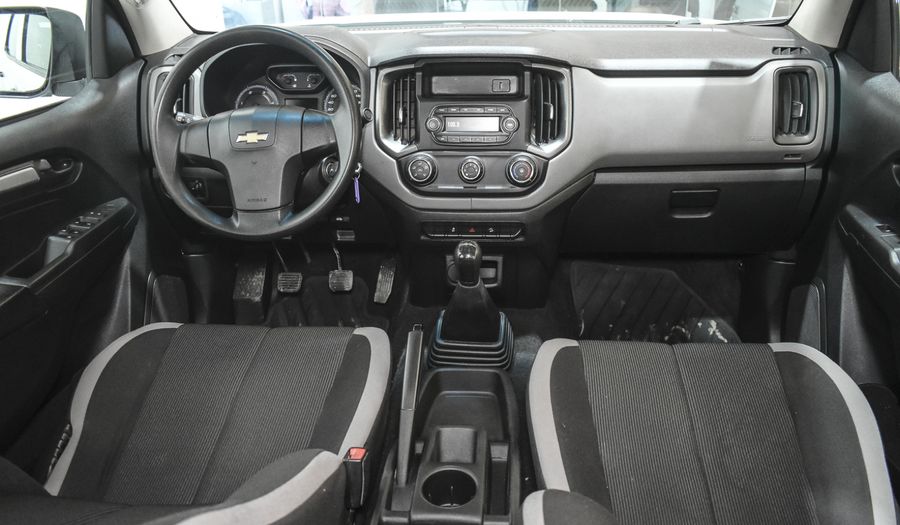 Chevrolet S10 2.8 TD LS 4X2 Pickup 2021