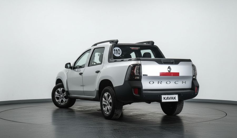 Renault Duster Oroch 1.6 EMOTION Pickup 2023