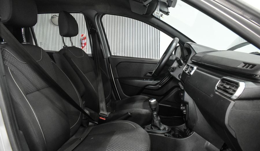 Renault Duster Oroch 1.6 EMOTION Pickup 2023