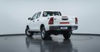 Toyota Hilux 2.4 TDI DX 4WD C/D Pickup 2024