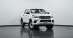 Toyota Hilux 2.4 TDI DX 4WD C/D Pickup 2024