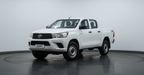 Toyota Hilux 2.4 TDI DX 4WD C/D Pickup 2024