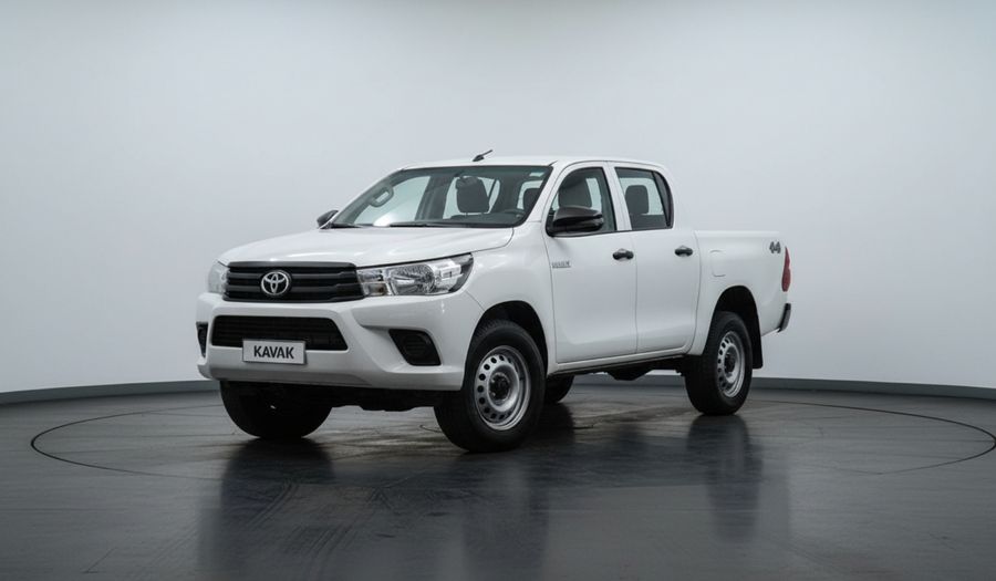 Toyota Hilux 2.4 TDI DX 4WD C/D Pickup 2024