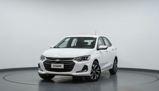 Chevrolet • Onix