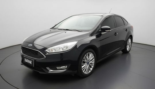 Ford • Focus