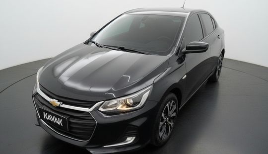 Chevrolet • Onix