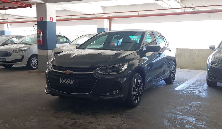 Chevrolet Onix SEDAN PREMIER TB Sedan 2024