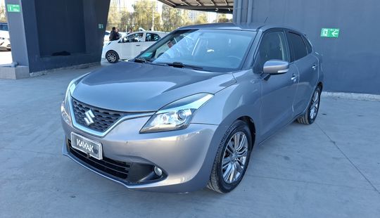 Suzuki • Baleno