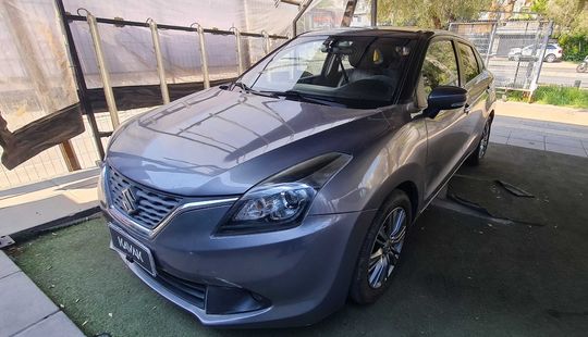Suzuki • Baleno