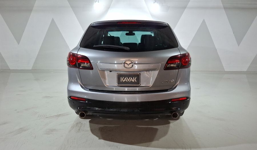 Mazda Cx-9 3.7 GRAND TOURING AWD CON QUEMACOCOS AT Suv 2014
