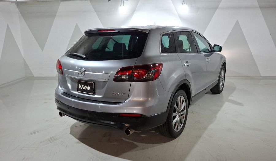 Mazda Cx-9 3.7 GRAND TOURING AWD CON QUEMACOCOS AT Suv 2014