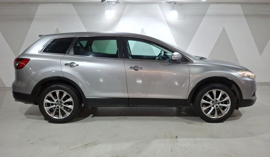 Mazda Cx-9 3.7 GRAND TOURING AWD CON QUEMACOCOS AT Suv 2014