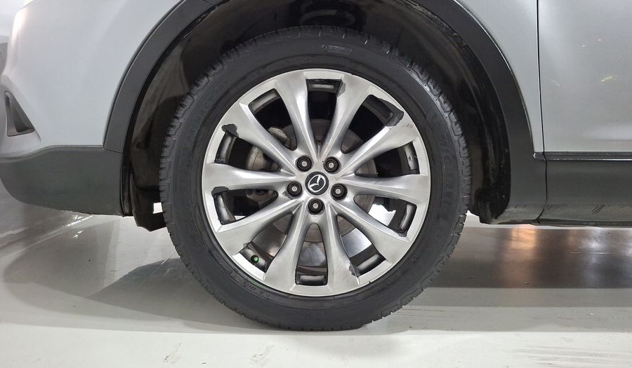 Mazda Cx-9 3.7 GRAND TOURING AWD CON QUEMACOCOS AT Suv 2014
