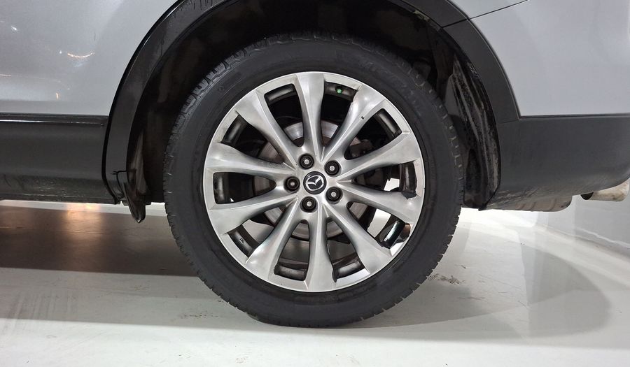 Mazda Cx-9 3.7 GRAND TOURING AWD CON QUEMACOCOS AT Suv 2014