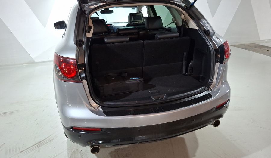 Mazda Cx-9 3.7 GRAND TOURING AWD CON QUEMACOCOS AT Suv 2014