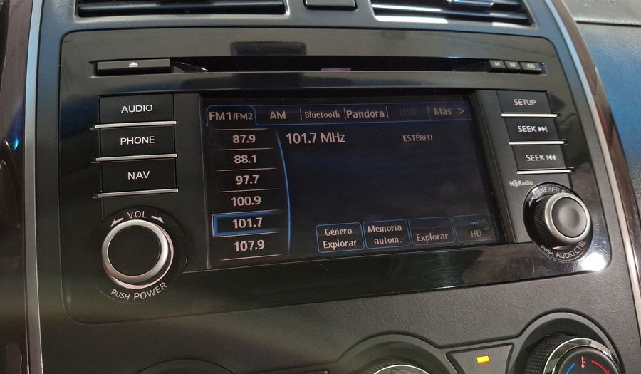 Mazda Cx-9 3.7 GRAND TOURING AWD CON QUEMACOCOS AT Suv 2014