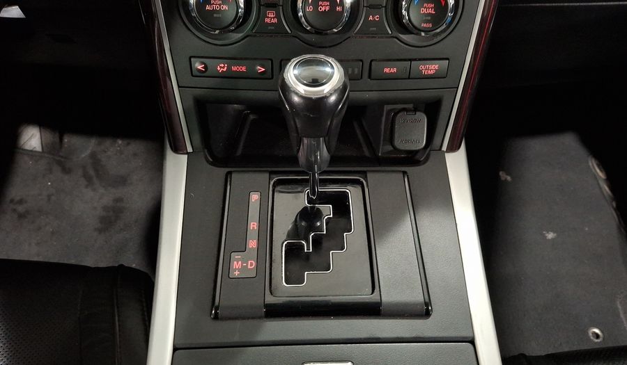 Mazda Cx-9 3.7 GRAND TOURING AWD CON QUEMACOCOS AT Suv 2014