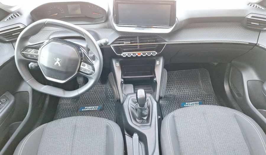 Peugeot 208 1.2 PURETECH 75 HP STYLE Hatchback 2024