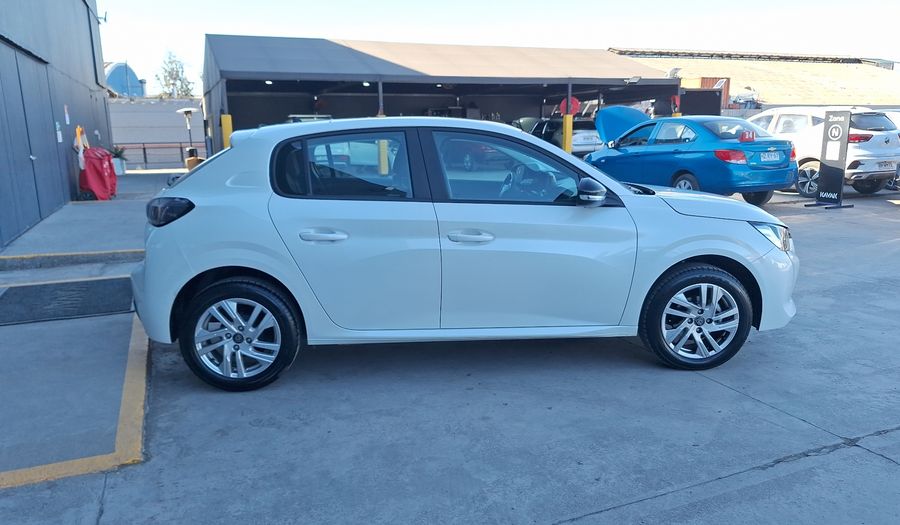 Peugeot 208 1.2 PURETECH 75 HP STYLE Hatchback 2024