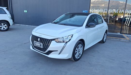 Peugeot • 208
