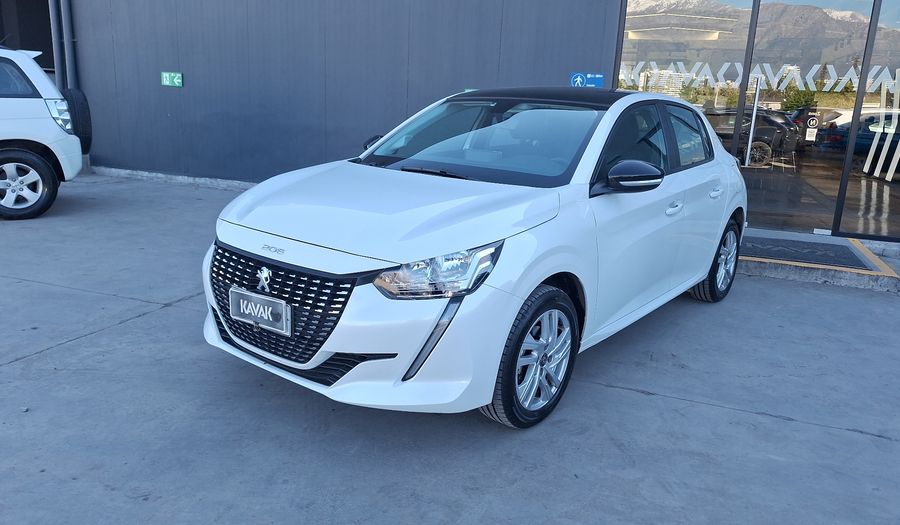 Peugeot 208 1.2 PURETECH 75 HP STYLE Hatchback 2024