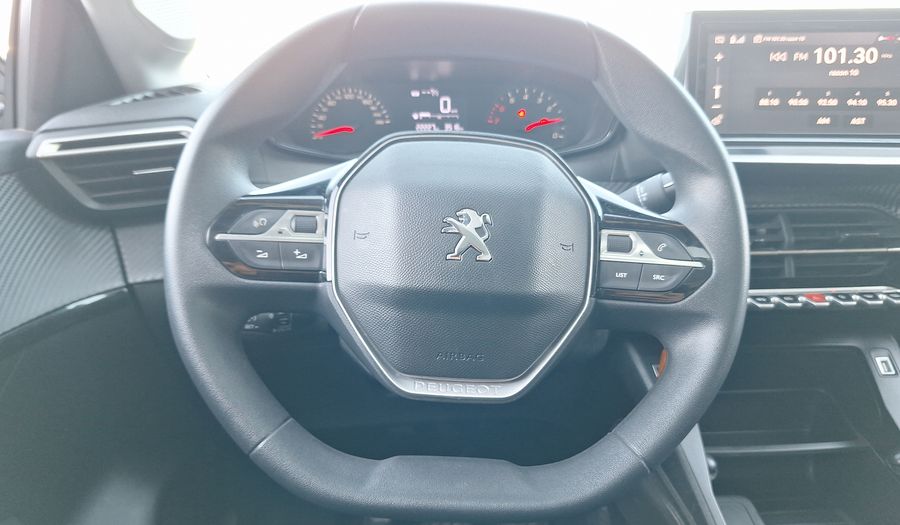 Peugeot 208 1.2 PURETECH 75 HP STYLE Hatchback 2024