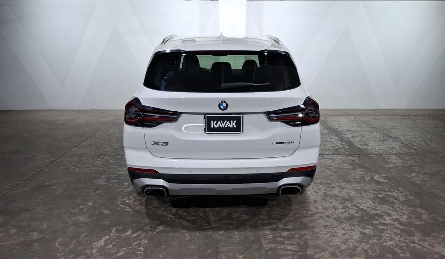 Bmw X3 2.0 SDRIVE20I AUTO Suv 2023