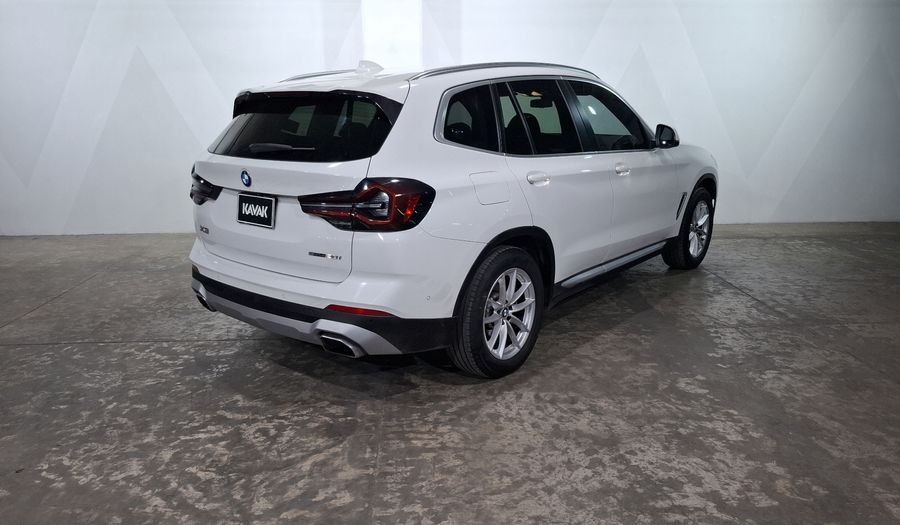 Bmw X3 2.0 SDRIVE20I AUTO Suv 2023