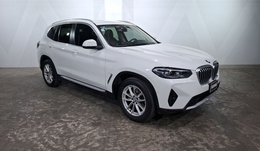 Bmw X3 2.0 SDRIVE20I AUTO Suv 2023