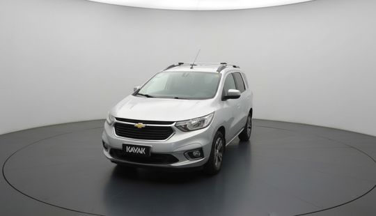 Chevrolet • Spin