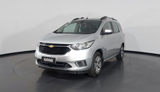 Chevrolet • Spin