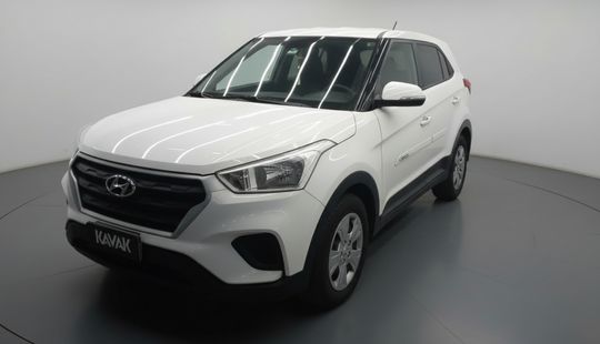 Hyundai • Creta