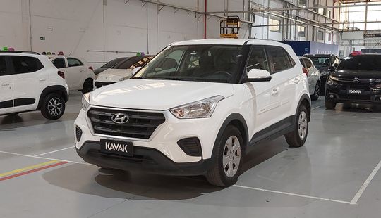 Hyundai • Creta
