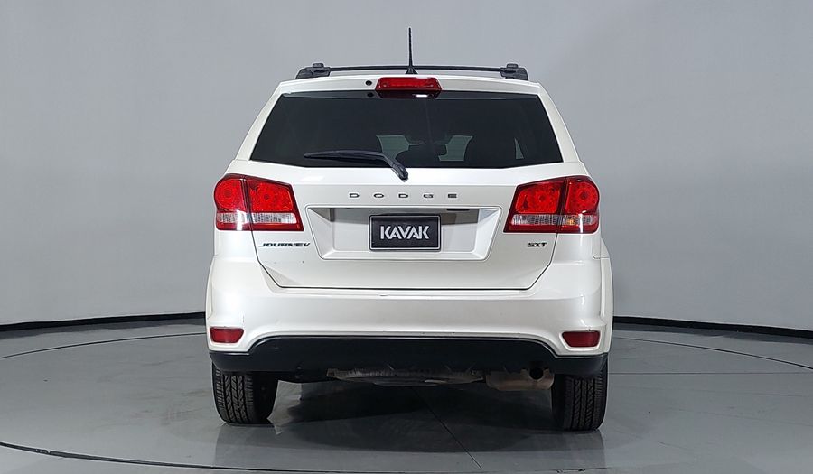 Dodge Journey 2.4 SXT+ 5 PASAJEROS Suv 2015