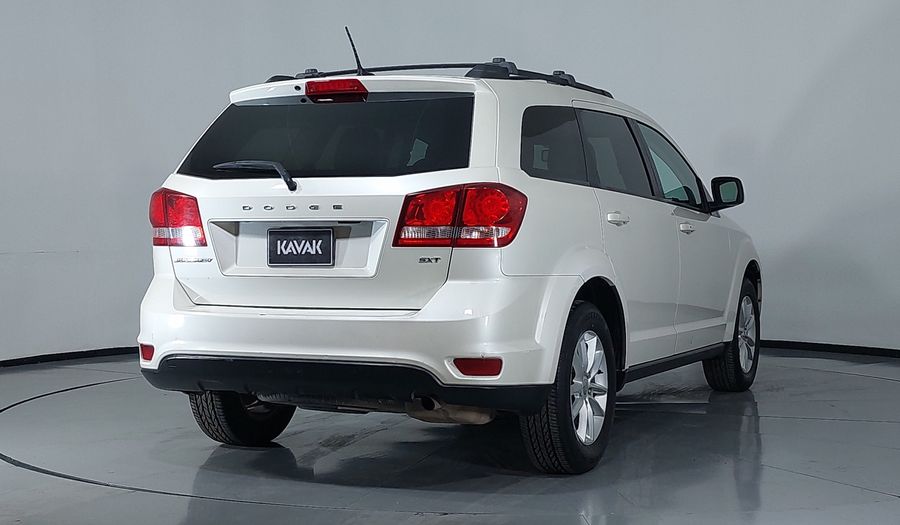 Dodge Journey 2.4 SXT+ 5 PASAJEROS Suv 2015