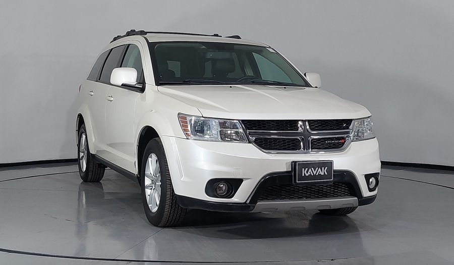 Dodge Journey 2.4 SXT+ 5 PASAJEROS Suv 2015