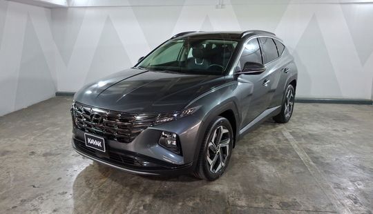 Hyundai • Tucson