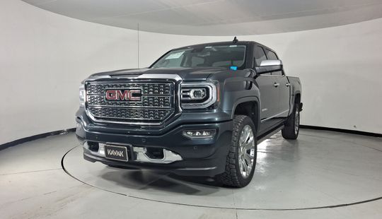 Gmc • Sierra
