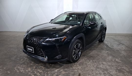 Lexus • UX