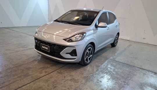 Hyundai • Grand i10