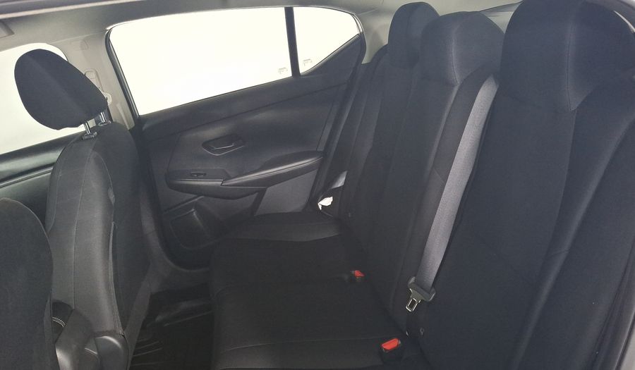 Nissan Sentra 2.0 SENSE CVT Sedan 2025