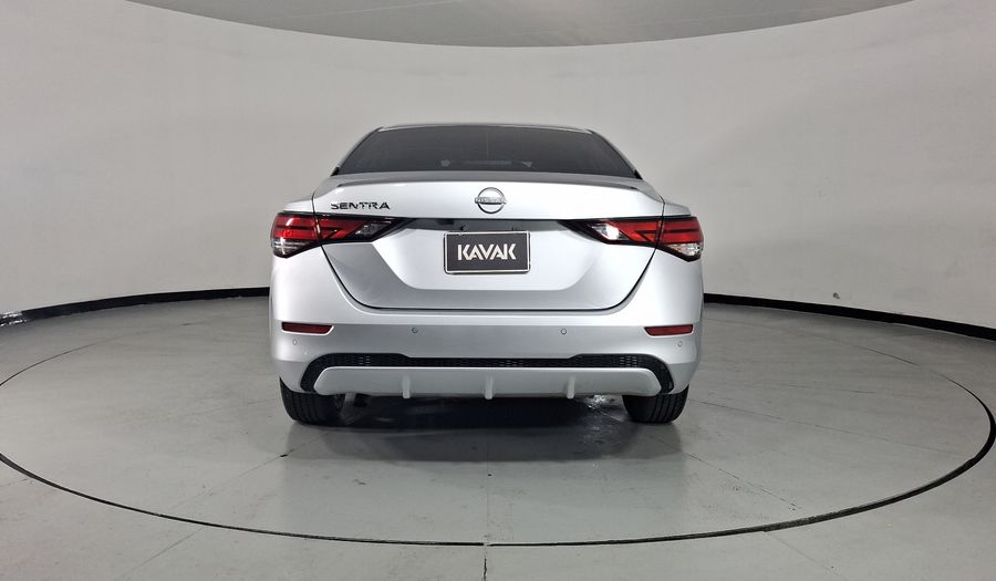 Nissan Sentra 2.0 SENSE CVT Sedan 2025