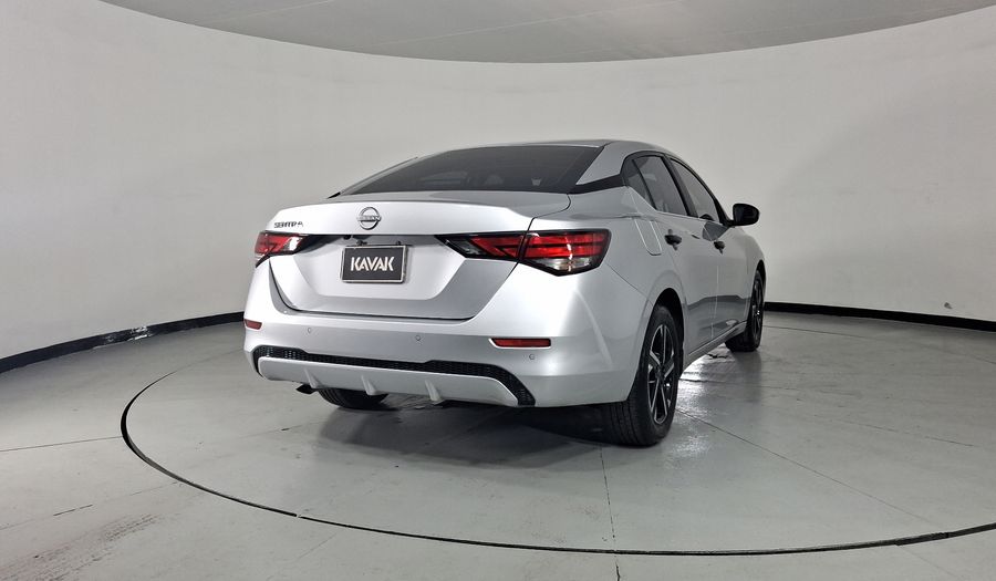 Nissan Sentra 2.0 SENSE CVT Sedan 2025